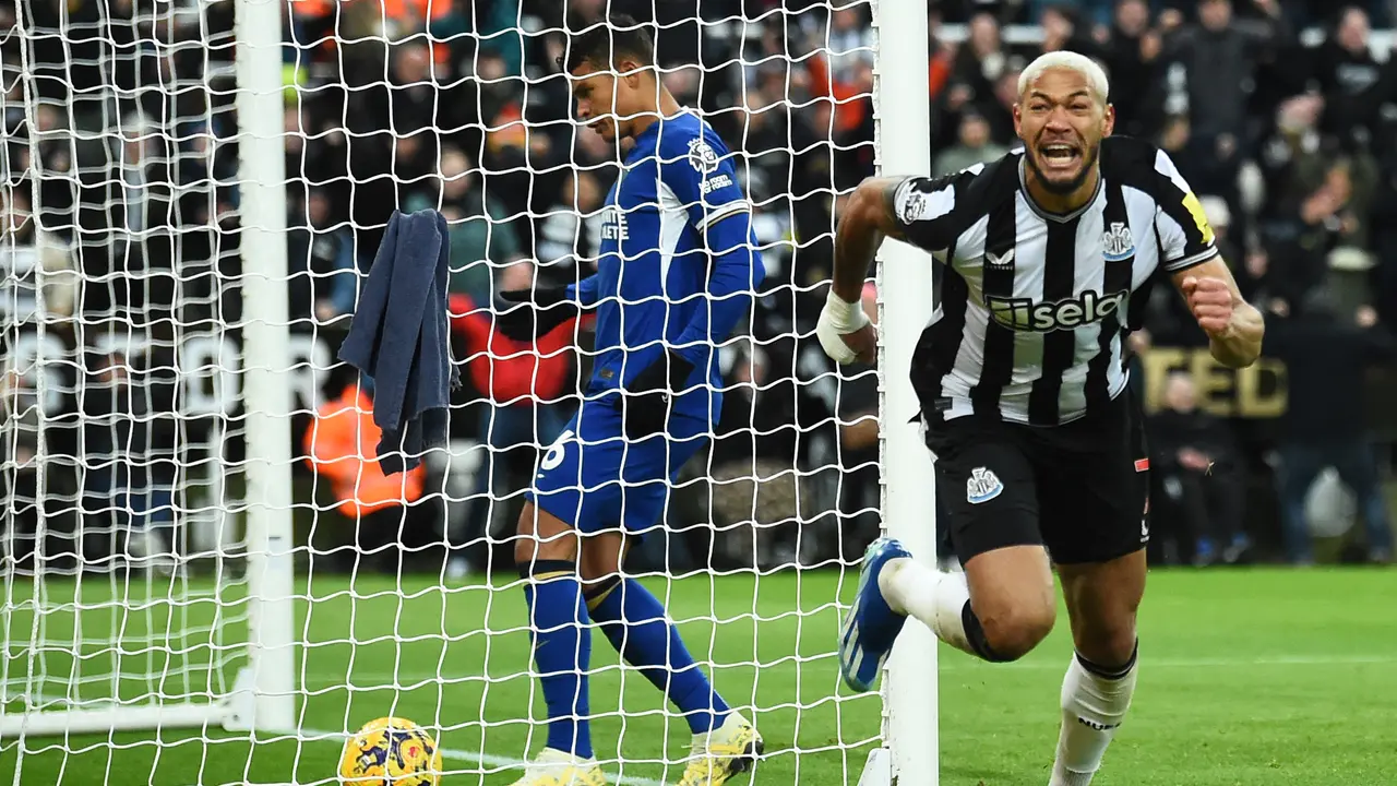 Newcastle United vs Chelsea
