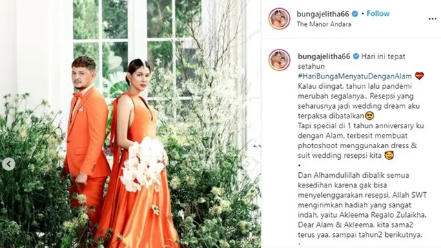 Bunga Jelitha