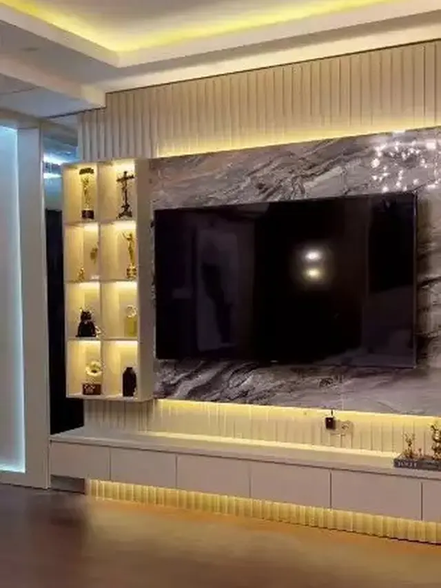 Potret Kamar Tidur Brisia Jodie yang Baru Saja Direnovasi, Mewah Dilengkapi Dua AC yang Sejajar