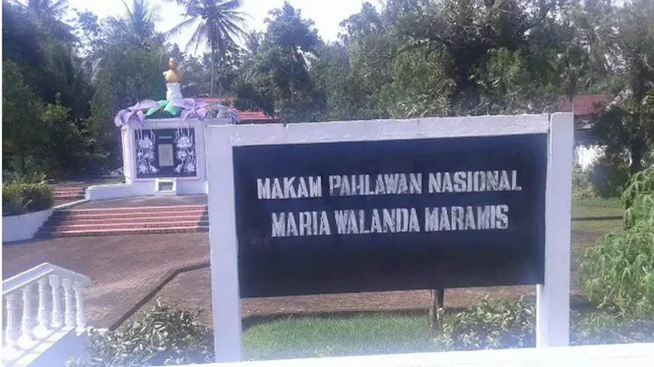 Maria Walanda Maramis yang Terlupakan