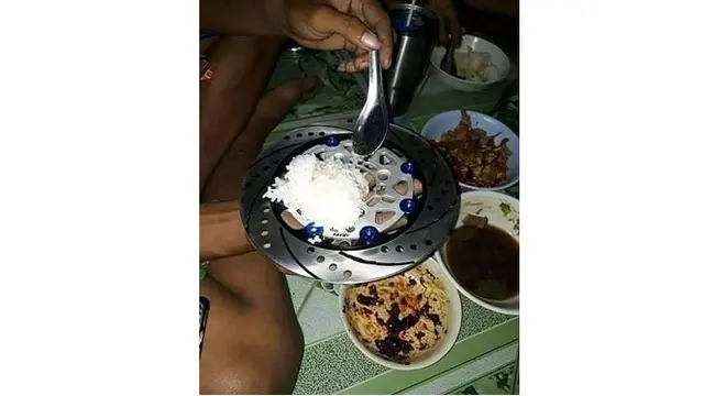 6 Tempat untuk Makanan Ini Tidak Biasa, Nyeleneh Banget