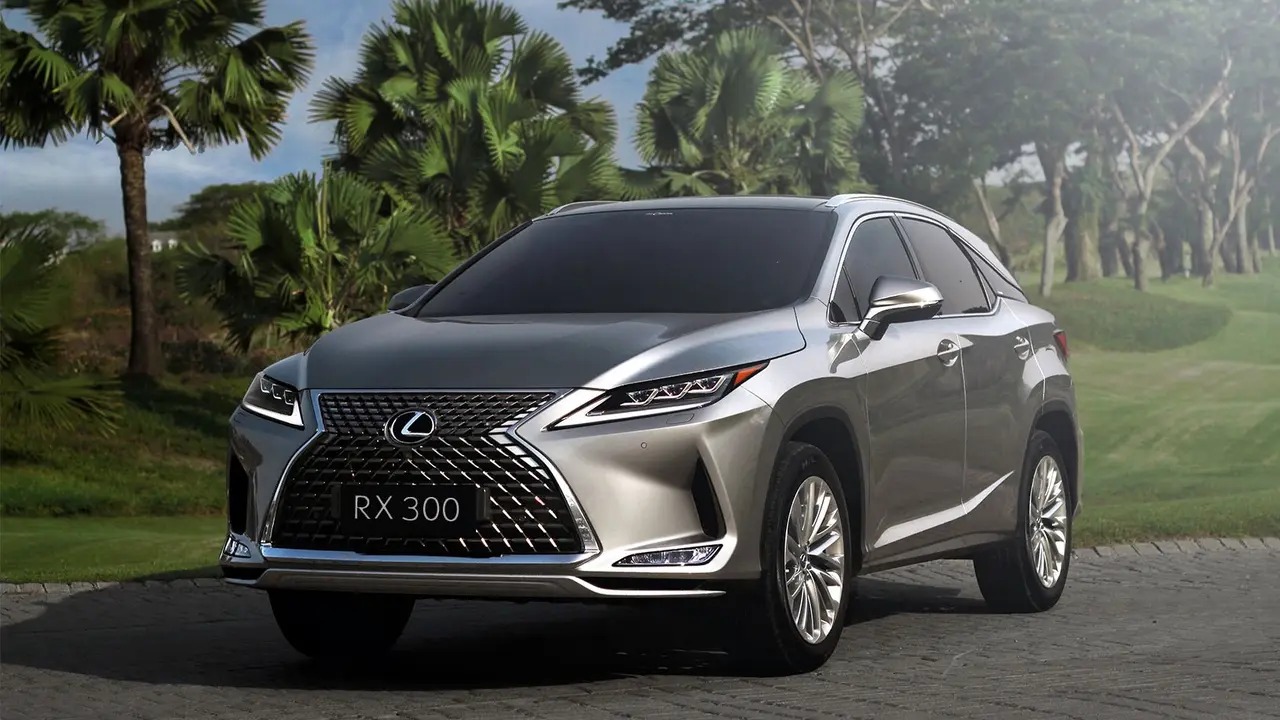 Menjadi SUV Crossover mewah, New Lexus RX 300 Series diklaim memiliki beragam fitur canggih yang mampu memberikan kenyamanan bagi penumpang dan pengendara.