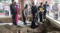 Bripka Septian Anggota Polres Pekalongan Meninggal, Kelelahan dan Pingsan usai Tugas Pengamanan Arus Mudik