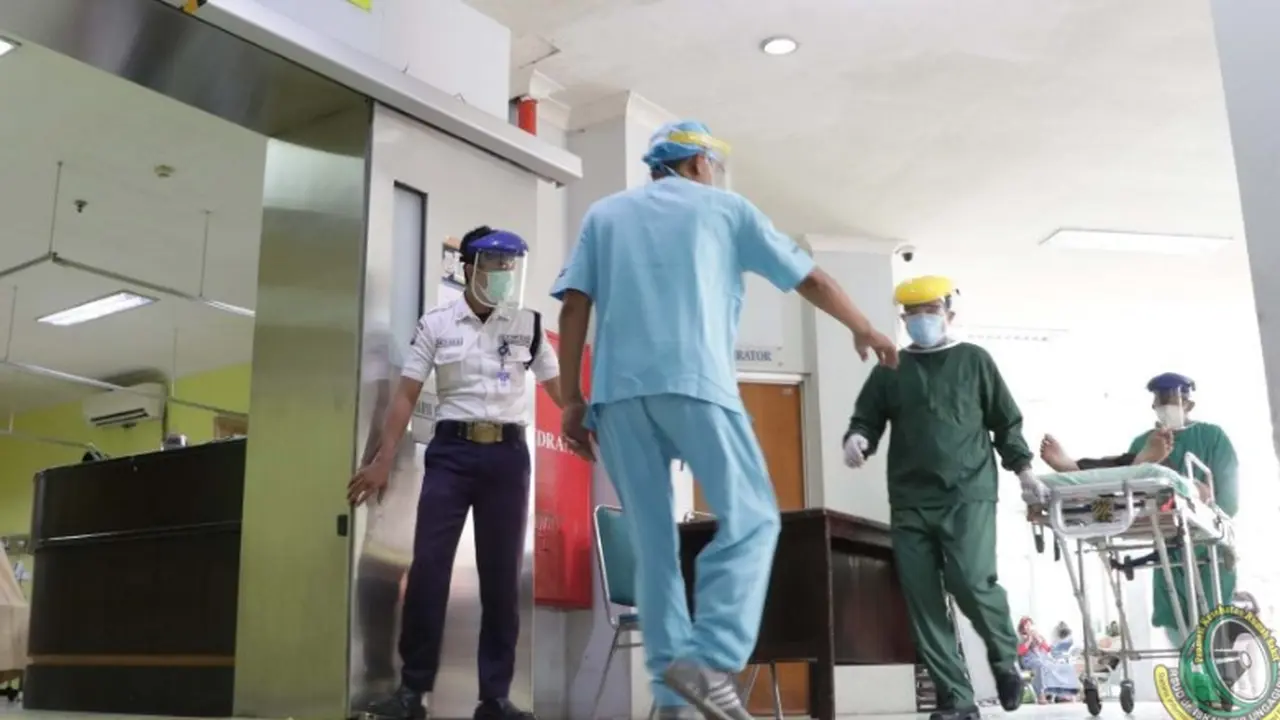 Tulungagung Emergency Medical Services, Sistem Layanan Gawat Darurat Cepat di RSUD Dr. Iskak