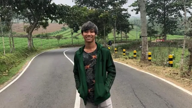 5 Potret Akbar Firmansyah di Luar Lapangan, Pemain Muda Persebaya