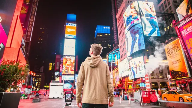 Ilustrasi New York. (dok. Joshua Earle/Unsplash/Adhita Diansyavira)