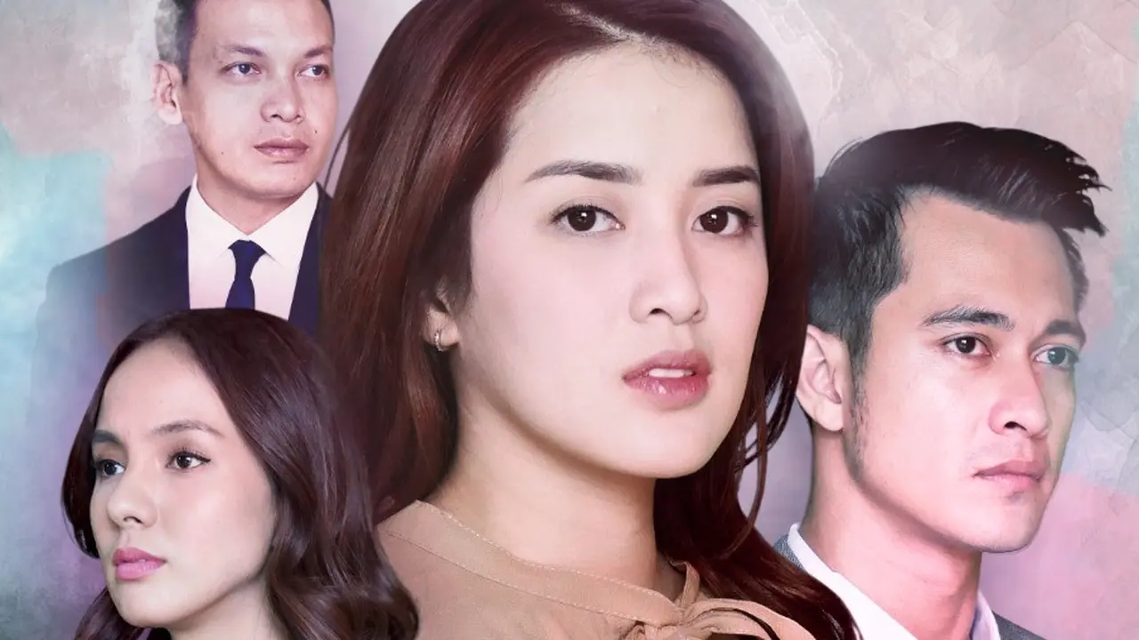 Aktis yang Bermain di Suci Dalam Cinta