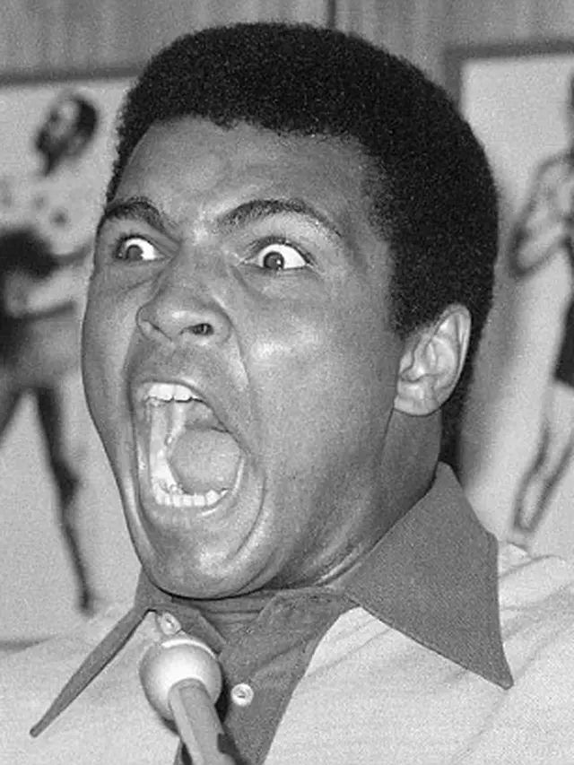 Muhammad Ali vs George Foreman