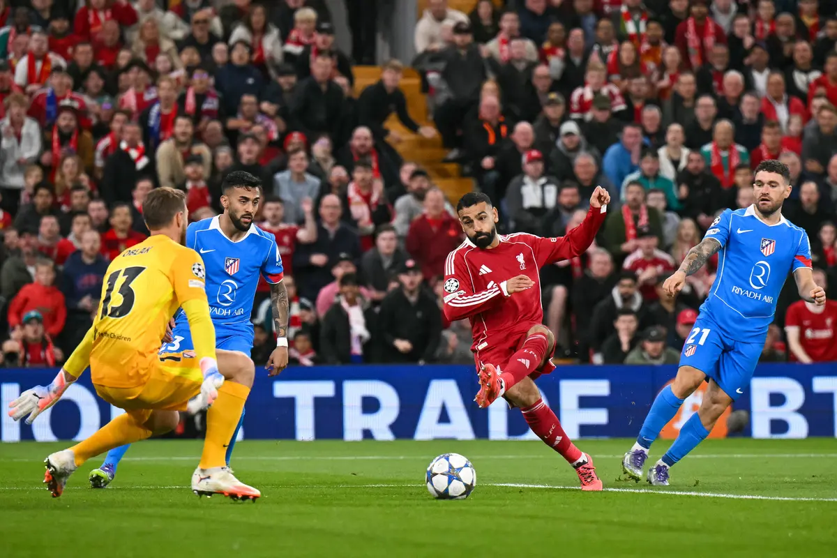 Mohamed Salah