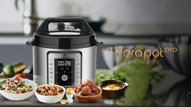 Tiarapot Pro