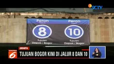Meski sudah ada spanduk pengumuman di dalam kereta dan petugas di lapangan, tetap saja ada penumpang yang mengeluh.