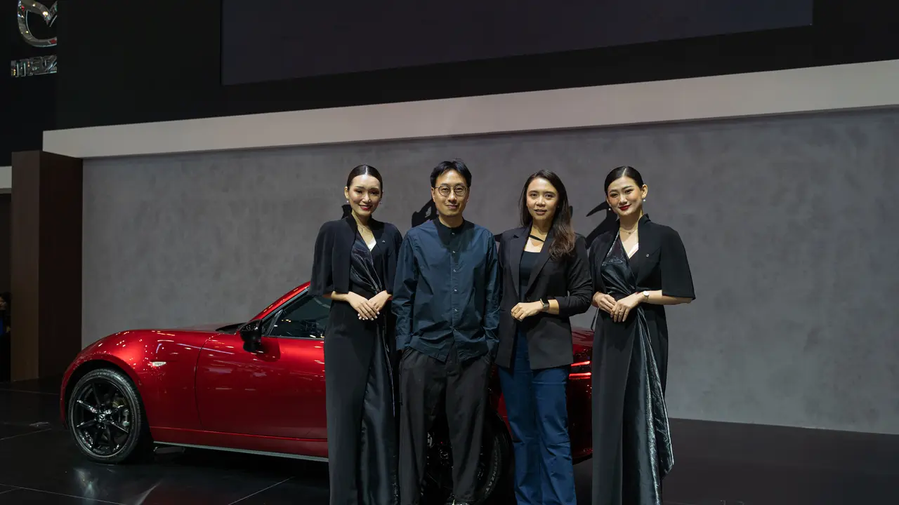 Jaffry Tan GIIAS 2023