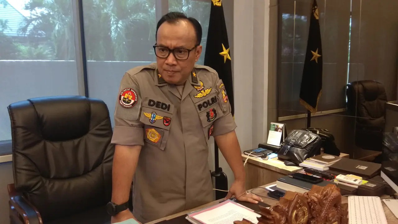 Karopenmas Divhumas Polri, Brigjen Dedi Prasetyo