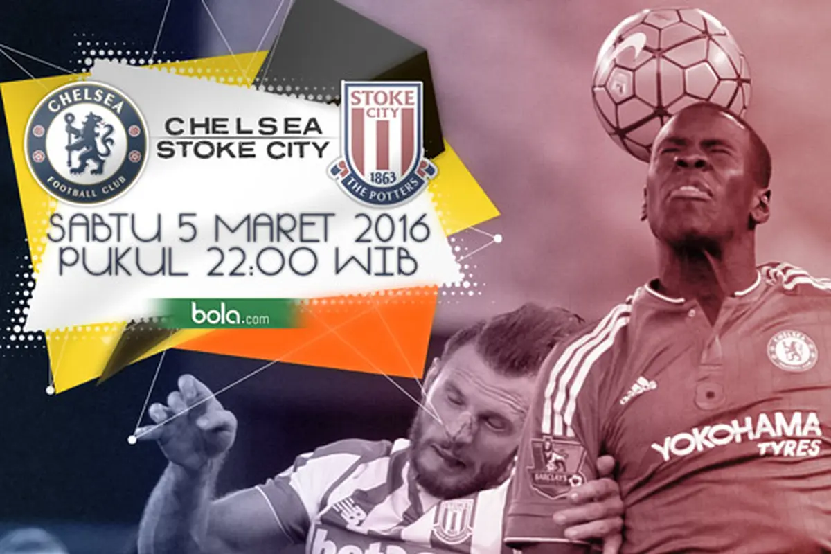 Chelsea vs Stoke City
