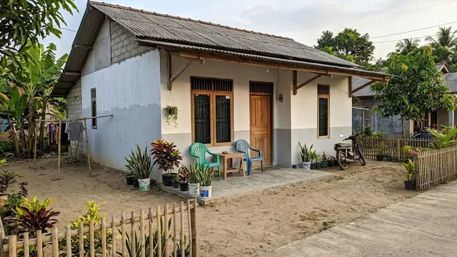 9 Model Rumah Desa Low Budget yang Tetap Terlihat Rapi, Simpel tapi Tetap Menarik