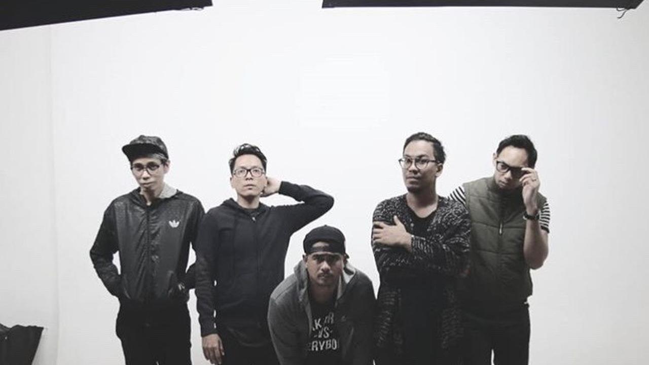 Band Rumahsakit merayakan 25 tahun berkarya. (Foto: Instagram @rumahsakitband)