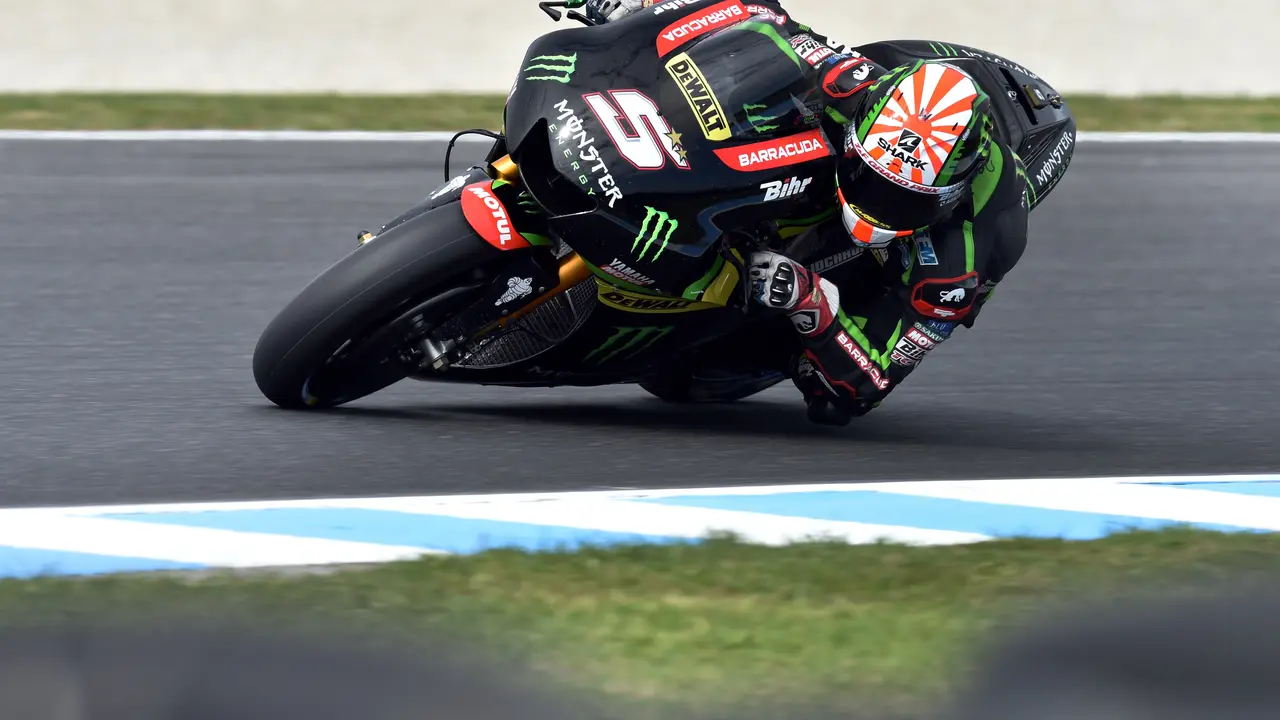 Johann Zarco, MotoGP