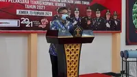 Kepala Perwakilan Ombudsman Jawa Timur Agus Muttaqin (Ist)