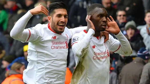Christian Benteke