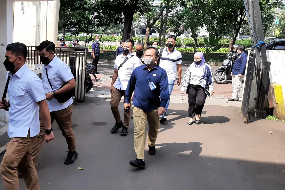 Komnas HAM memeriksa sejumlah aide de camp (ADC) atau ajudan dari Irjen Ferdy Sambo.