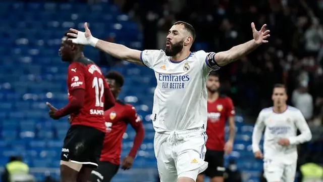 Karim Benzema