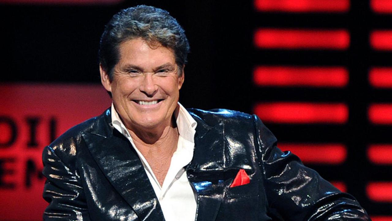 david hasselhoff