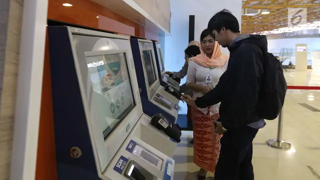 Kartu Perfeq Rider Permudah Pengguna Kereta Bandara Soetta