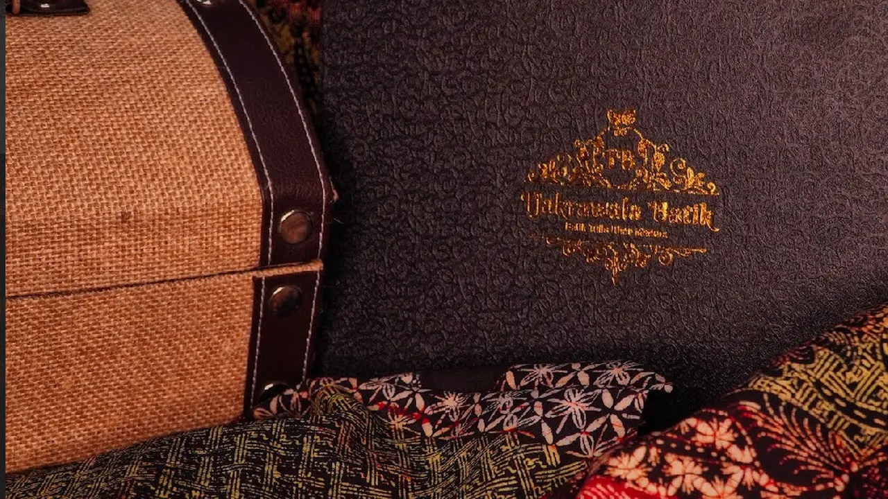 Tjakrawala Batik & Crafts Melestarikan Batik Madura. Dok. Tjakrawala Batik & Crafts