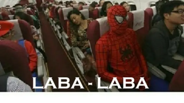 6 Meme Spider-Man Ini Kocak Abis, Bikin Senyum Lebar