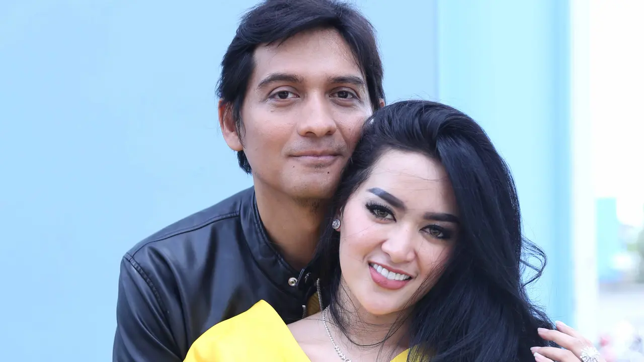 Lucky Hakim dan Tiara Dewi