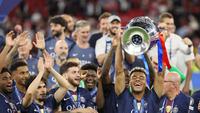 Desire Doue usai antar PSG Juara Liga Champions: Kami Masih Lapar, Ingin Lebih Banyak Lagi!