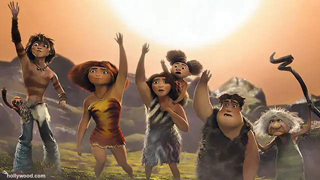 The Croods
