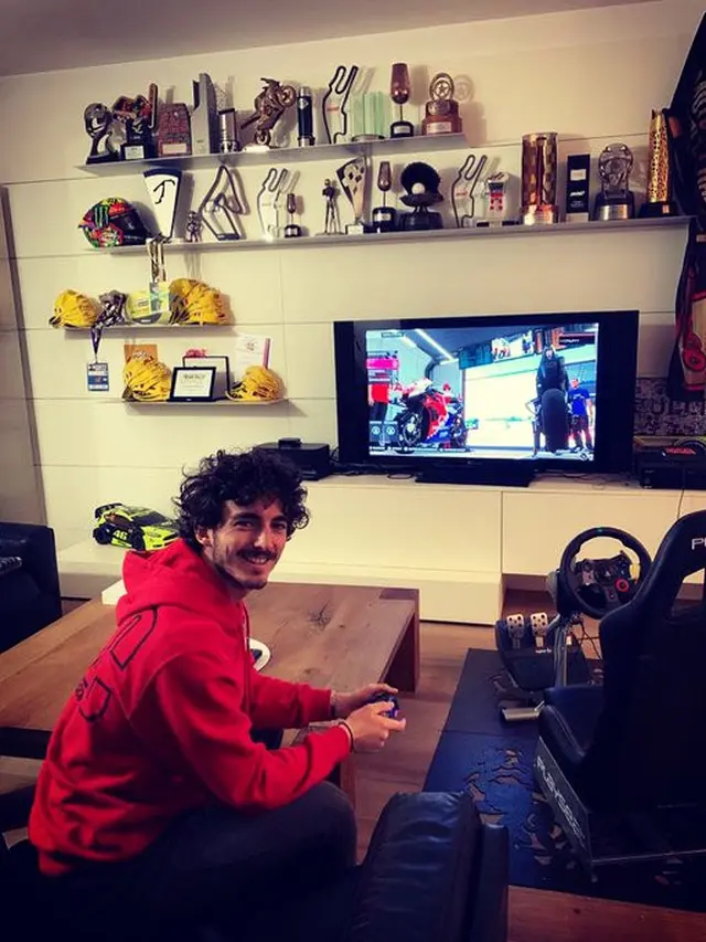 Pecco Bagnaia