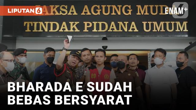 Bharada E Sudah Bebas Bersyarat Sejak 4 Agustus 2023, Tapi Ia Masih Wajib Ikuti Bimbingan