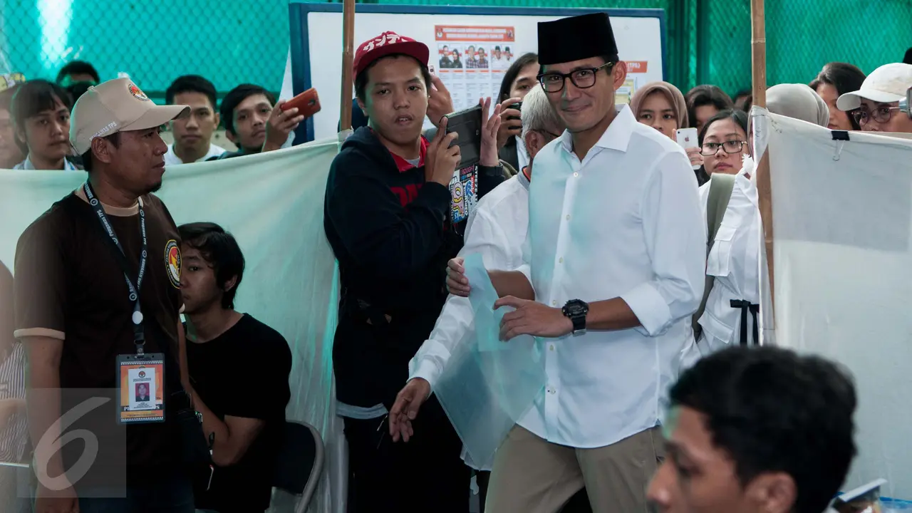 Sandiaga Uno