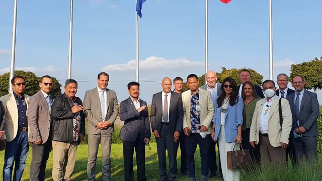 Pemerintah Indonesia dan Belgia Tandatangani Kerja Sama Sektor Peternakan