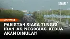 Pakistan tetap bersiaga menunggu kemungkinan kedatangan delegasi Amerika Serikat dan Iran untuk melanjutkan perundingan damai. Meski Presiden AS Donald Trump telah memperpanjang gencatan senjata, putaran kedua negosiasi masih belum pasti digelar di I...