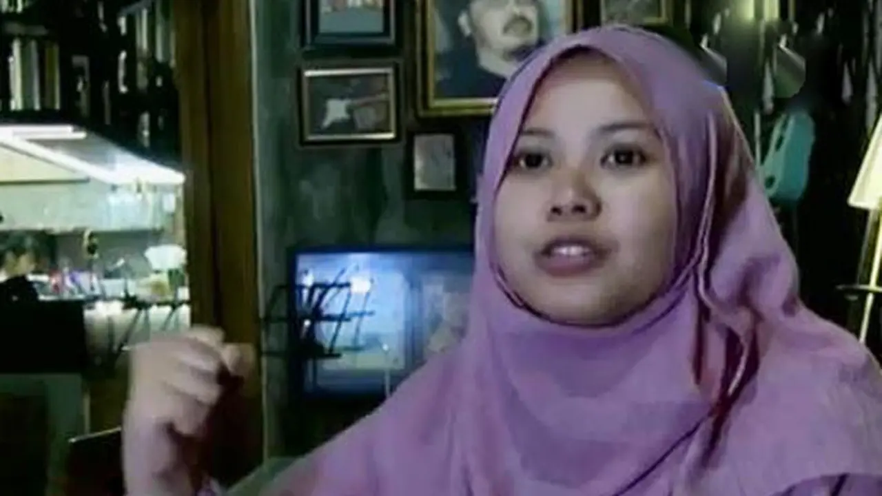 Gracety Shabrina