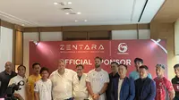 Garudayaksa FC Gandeng Sponsor Baru, Bawa Teknologi untuk Pengembangan Klub