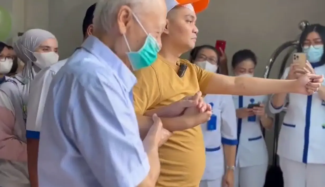 <p>[Instagram/indybarends]</p>