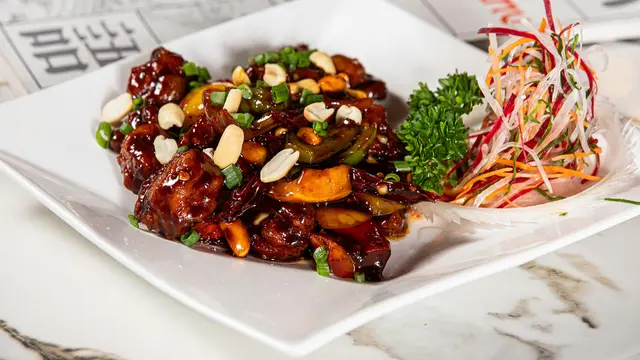 Kung Pao Chicken