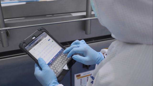 Danone Specialized Nutrition (SN) Indonesia berupaya untuk menjalankan operasional produksi tanpa kertas.