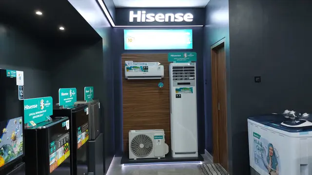 Hisense Buka Brand Store di Cikupa, Tingkatkan Pengalaman Konsumen dalam Berbelanja