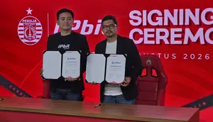 Bepe Ungkap Alasan Harga Tiket Kandang Persija Naik