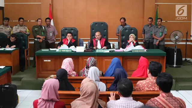 13 Mantan Karyawan jadi Saksi Sidang Kasus First Travel