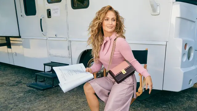 Coach X Jennifer Lopez