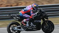 Jalani Ramadan 2026, Toprak Razgatlioglu Hadapi Tantangan di Debut MotoGP