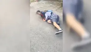 Cerita di Balik Viral Duel 2 Siswi SMA di Gowa