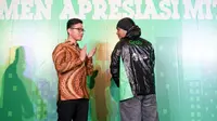 Penjelasan Gibran Jokowi Soal Nama Jas Hujan ‘Tugas Negara Bos’
