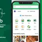 Integrasi fitur PeduliLindungi di aplikasi Grab (Dok. Grab Indonesia)